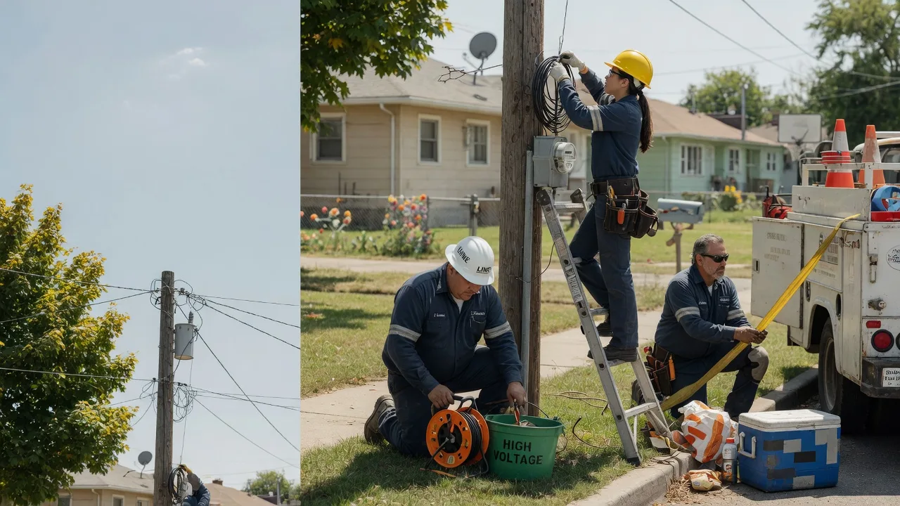 Emergency Electrician in Cascade, VA near me